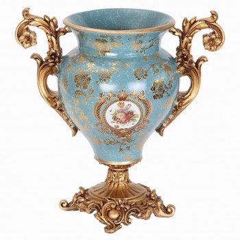 فازه فاخره من سراميك -L4069