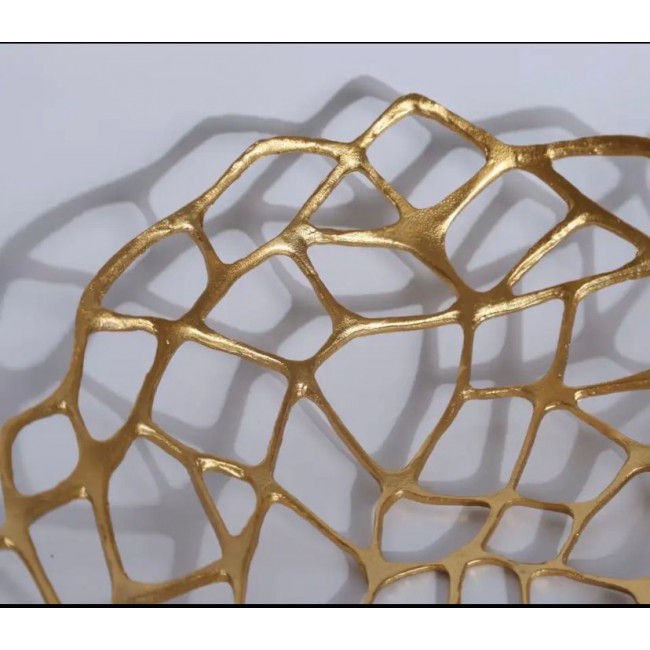 صحن معدني بتصميم اوربي L3660 صحن معدني بتصميم اوربي L3660