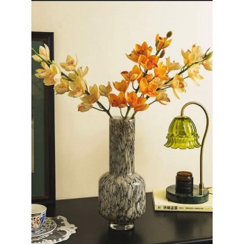 فازه بنسيج القرون الوسطى ملائمه لغرفة المعيشه -L3842 فازه بنسيج القرون الوسطى ملائمه لغرفة المعيشه -L3842