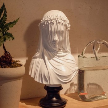 تحفه لسيده محجبه من الفن اليوناني بقاعده L3715