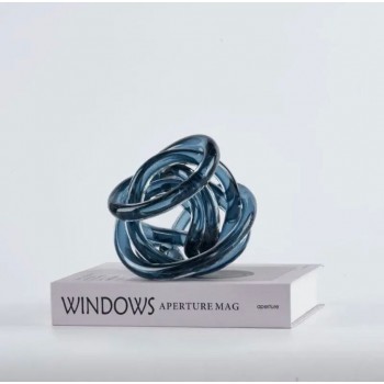 تحفة عقده زجاجيه شفاف مكتبيه متوفر لونين L3655 تحفة عقده زجاجيه شفاف مكتبيه متوفر لونين L3655