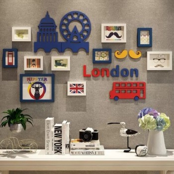 مجموعه فريمات جداريه ديكور 14352 مجموعه فريمات جداريه ديكور 14352