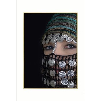 لوحة كانفس بأطار خشبي-k83 لوحة كانفس بأطار خشبي-k83