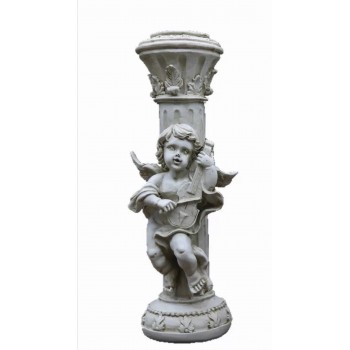 شمعدان سيراميك انجلز شمعدان سيراميك انجلز