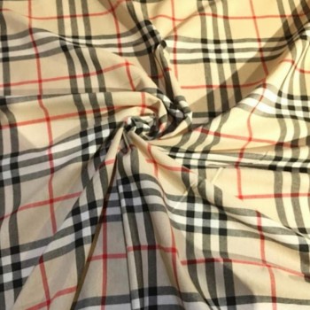 قماش قطني كاروهات